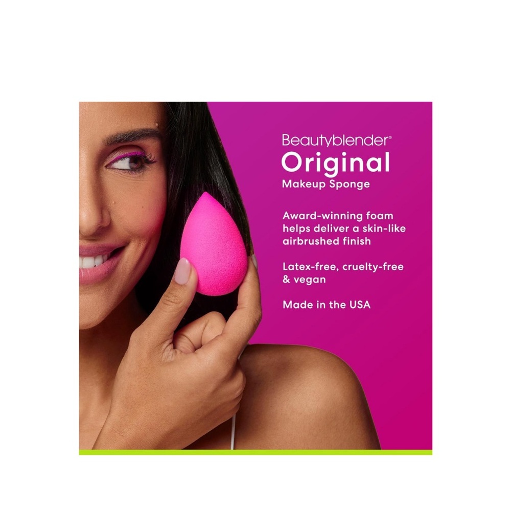 Beauty Blender Original Makeup Sponge & Blotterazzi Set New🩷 - Picture 5 of 11